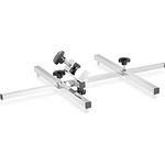 Royal Catering RCAK-54 Stabmixer-Halterung Edelstahl 400 x 600 mm Halterung für Stabmixer