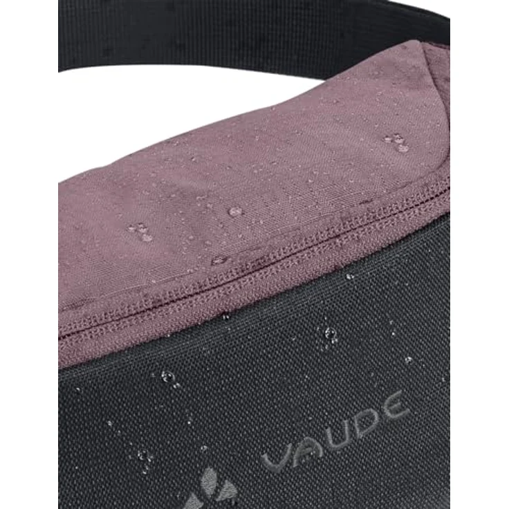 Vaude WegaMove Gürteltasche, 29 cm, rosa, 100% Polyester, ideal für den Alltag – Bild 4