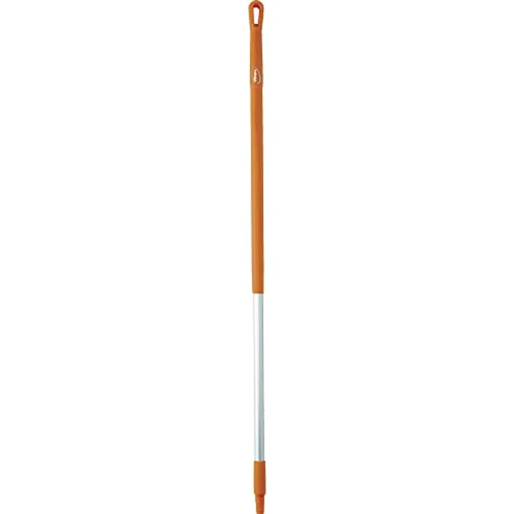 Ergonomische aluminium steel 130cmgeanodiseerd aluminium, polypropyleen1310 x Ø 31 mm