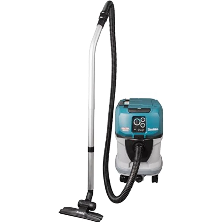 Makita VC006GMZ01 Akku-Staubsauger Klasse M, 40 l 40V max. (ohne Akku, ohne Ladegerät) – Bild 2