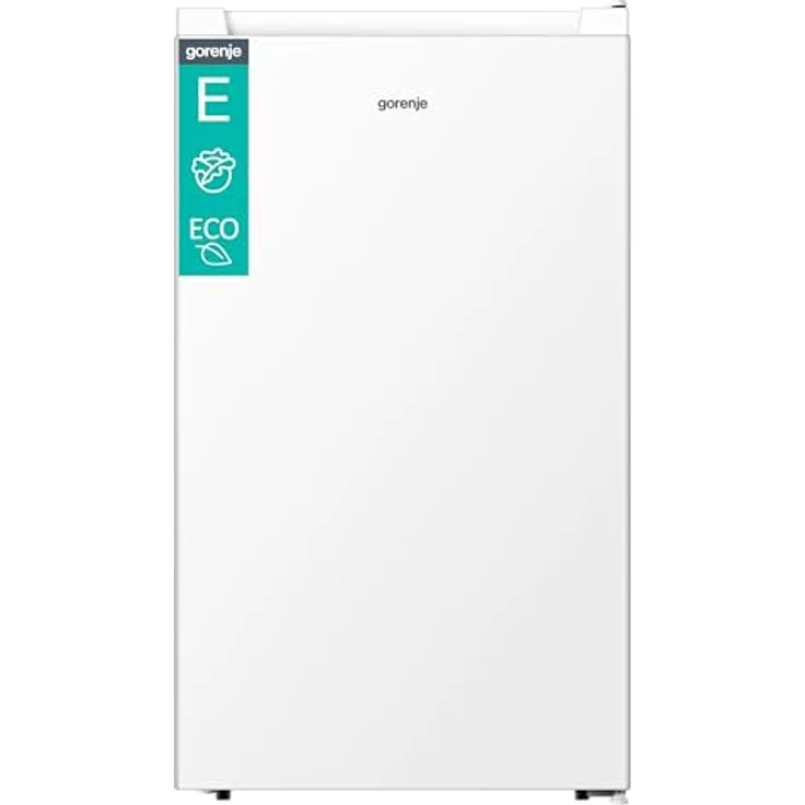 Gorenje RB39EPW4 Tisch-Kühlschrank, freistehend, weiß, Energieklasse F – Bild 2