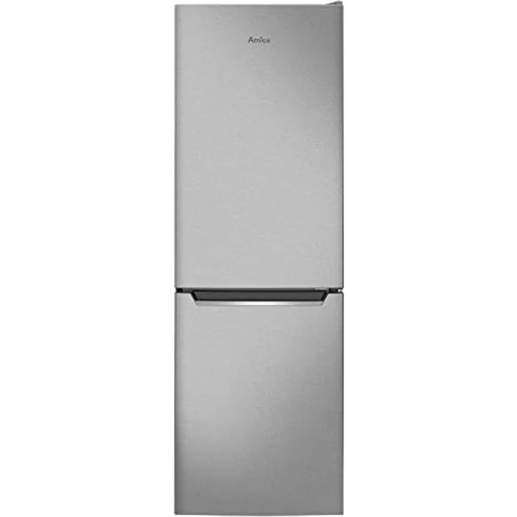 Amica AKG 3840 E Kühl-/Gefrierkombination / Doppeltürer / 144(H) x 47,4(B) / Edelstahloptik – Bild 5