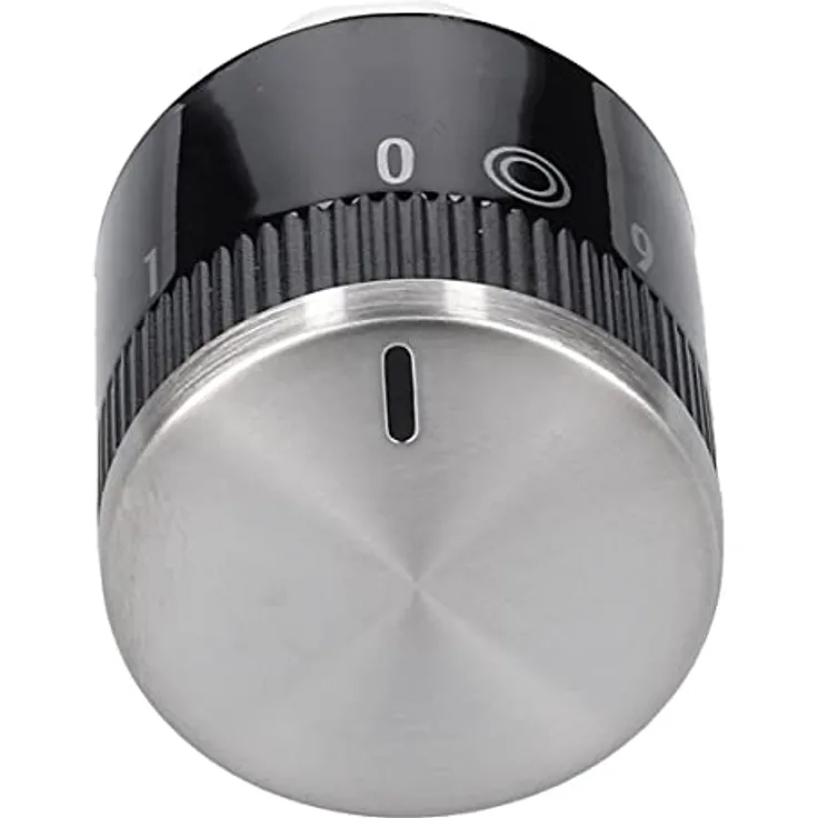 easyPART Kompatibel/Ersatz für gorenje 230659 Knebel für Kochstelle Zweikreis in Kochfeld Herd, Erstausrüster Qualität