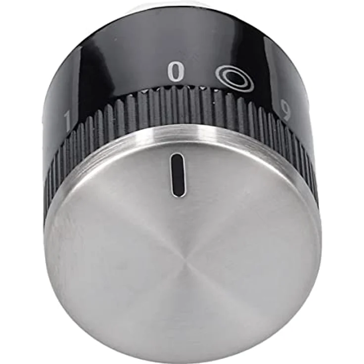 easyPART Kompatibel/Ersatz für gorenje 230659 Knebel für Kochstelle Zweikreis in Kochfeld Herd, Erstausrüster Qualität – Bild 1