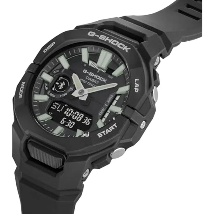 Casio GBA-950-1AER, G-SHOCK Armbanduhr mit robustem Design, schwarz – Bild 3