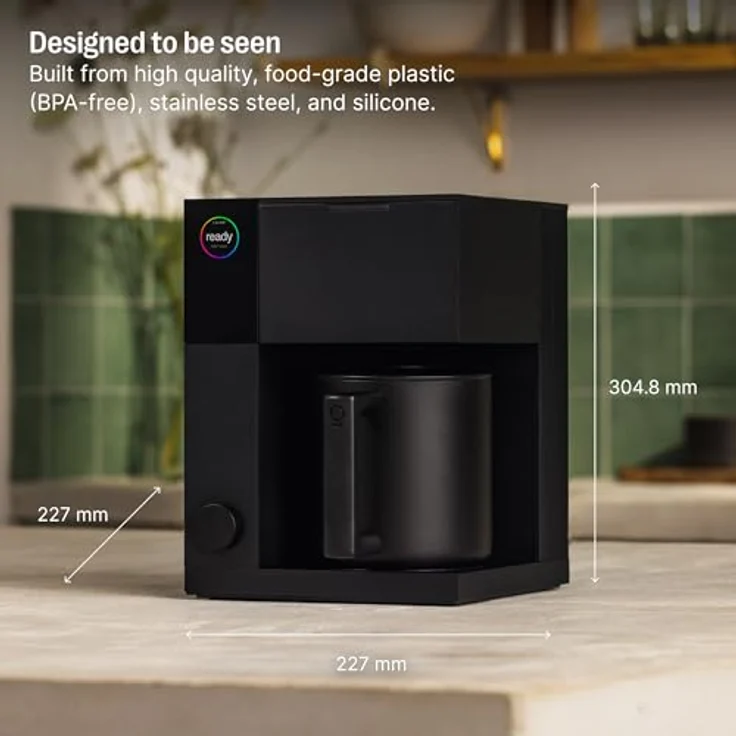 Fellow Aiden Precision Coffee Maker Kaf­fee­ma­schi­ne – Bild 6