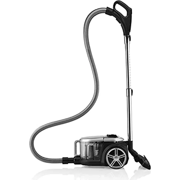 ETA Beutelloser Staubsauger I Stormy Electronic I 800W I 2.2 Liter Behälter I HEPA Filter I 72 dBa I Viel Zubehör I Bodenstaubsauger – Bild 5