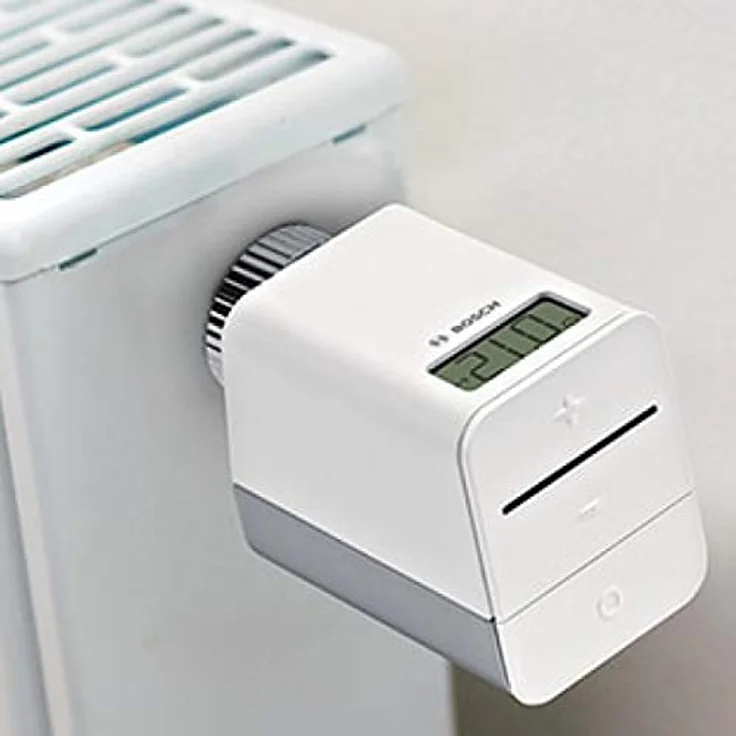 Bosch EasyControl Smart Radiator Thermostat RT10-RF (Erweiterung), Radiator – Bild 2