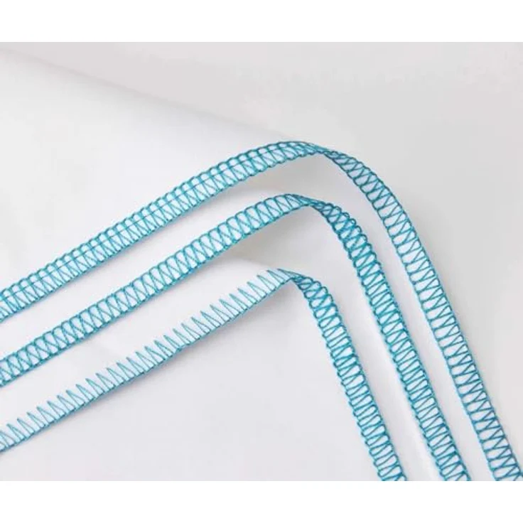 PFAFF Overlock-Nähmaschine admire 3000, 4 Fäden & 16 Stiche, LED-Ausleuchtung, gleichmäßiger Differentialtransport, bis zu 1500 Stiche/Minute – Bild 8