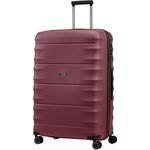 Titan HIGHLIGHT 4-Rad Hartschalen Trolley -L- 76 cm, 76 x 52 x 32 cm, Merlot