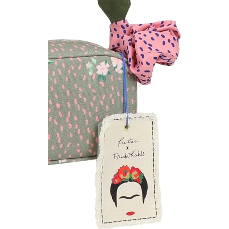 Fritzi aus Preußen Fritzi x Frida Kahlo Easy Go Limited, Umhängetasche 19.5 cm, bunt – Bild 7