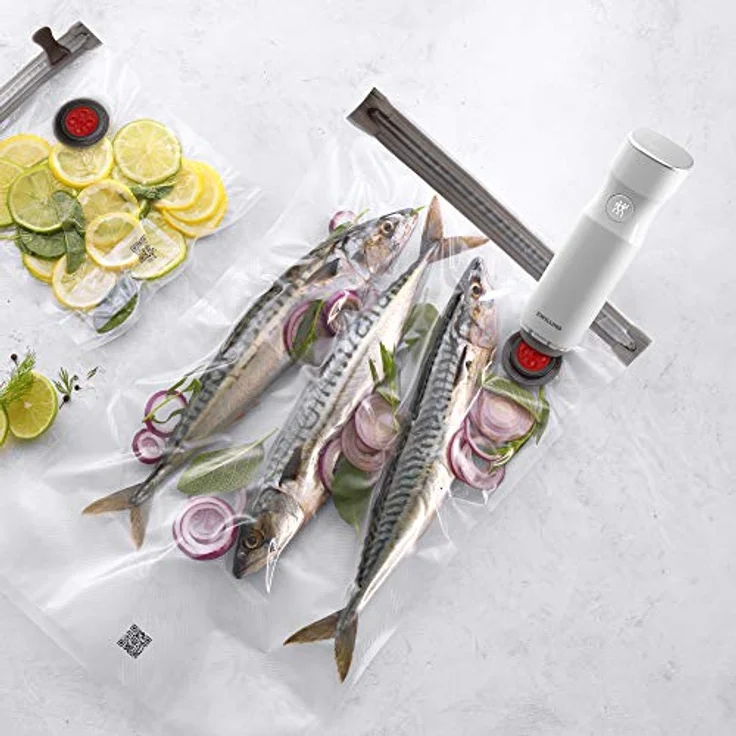 Zwilling Fresh&Save Vakuum Beutelset 3tlg – Bild 4
