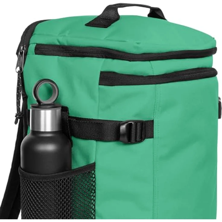 EASTPAK Carry Pack Gem Green Soft Luggage, Wasserabweisendes Material, Einheitsgröße, grün – Bild 3