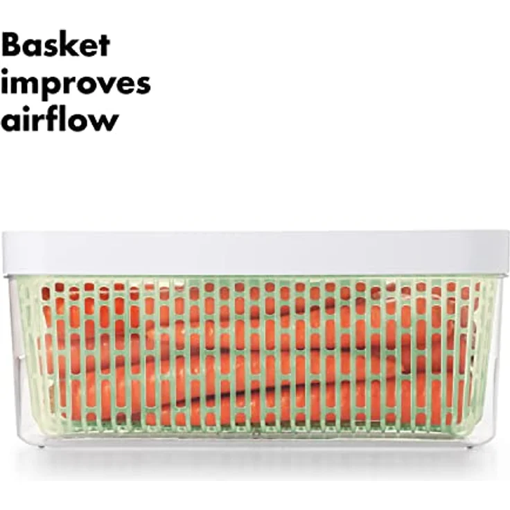 OXO Good Grips Greensaver Frischhaltebox 4.7 l – Bild 5
