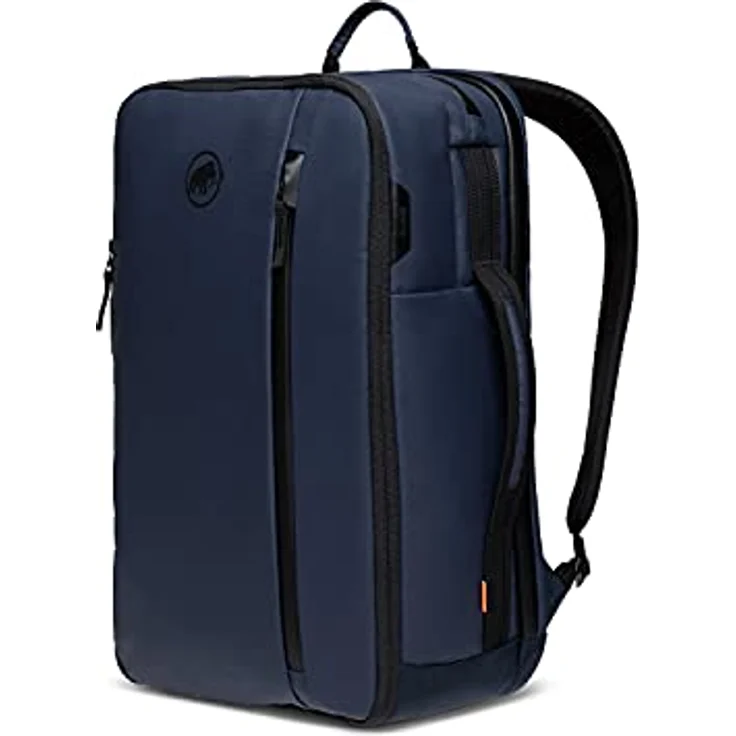 Mammut Seon Transporter 25, Kletter- & Tagesrucksack mit gepolstertem Laptop-Sleeve und separat zugänglich Wasserabweisendem Fach für Wertsachen – Bild 1