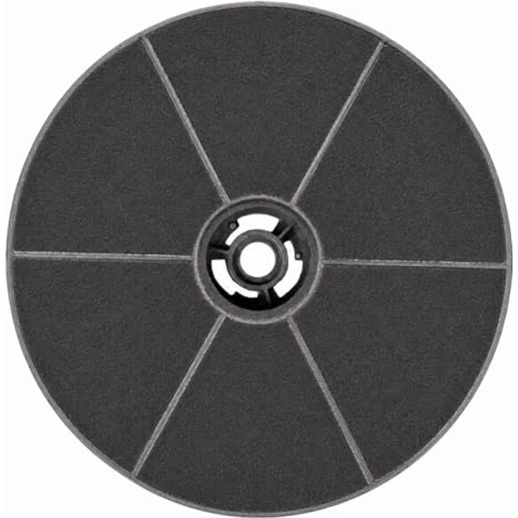 AIR2GO Aktivkohlefilter D184 / 49011552 für Far, effektiver Filter gegen Fett- und Kochgerüche, 173 mm Durchmesser – Bild 2