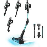 Cecotec 08427, Vertikaler Staubsauger, Serie 2500