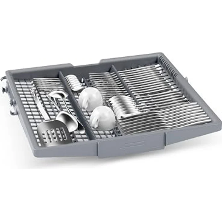 Bosch Serie 6 SMV6ZCX25E, Vollintegrierter Geschirrspüler mit AquaStop®, Höhe 81,5 cm, Breite 60 cm, 5 Jahre Garantie – Bild 5
