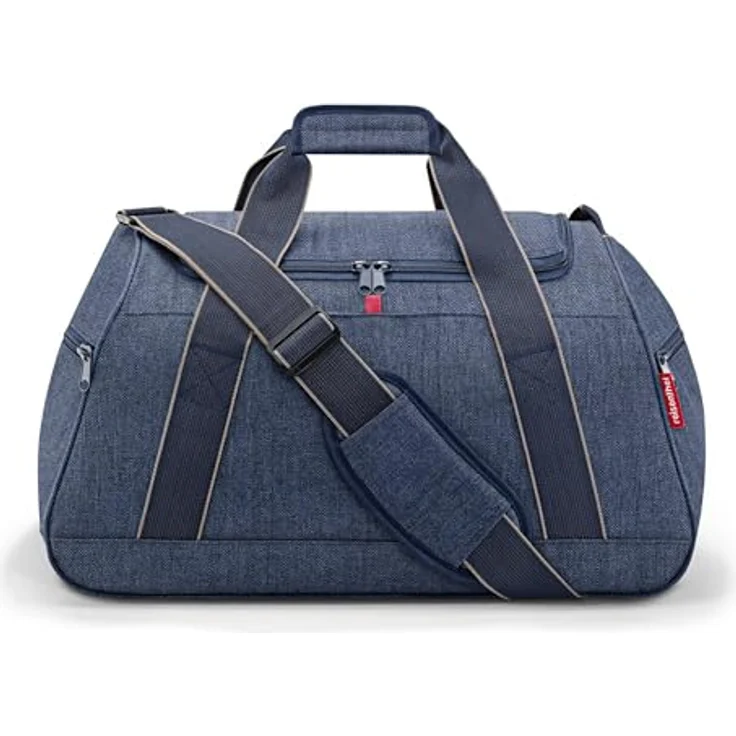 reisenthel Activitybag Weekender Reisetasche 54 cm, dunkelblau, 100% Nylon, 54 x 30 x 33 cm – Bild 2