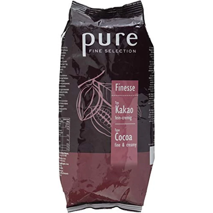 Tchibo Kakaopulver PURE Fine Selection Finesse, 1kg – Bild 2