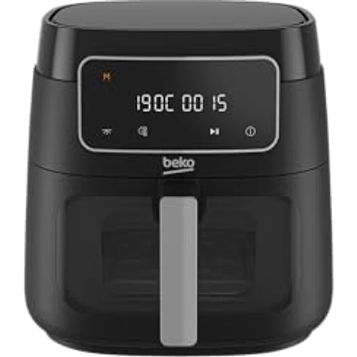 BEKO Luftfritteuse, 1750 W, 7,6 l, mehrfarbig – Bild 1