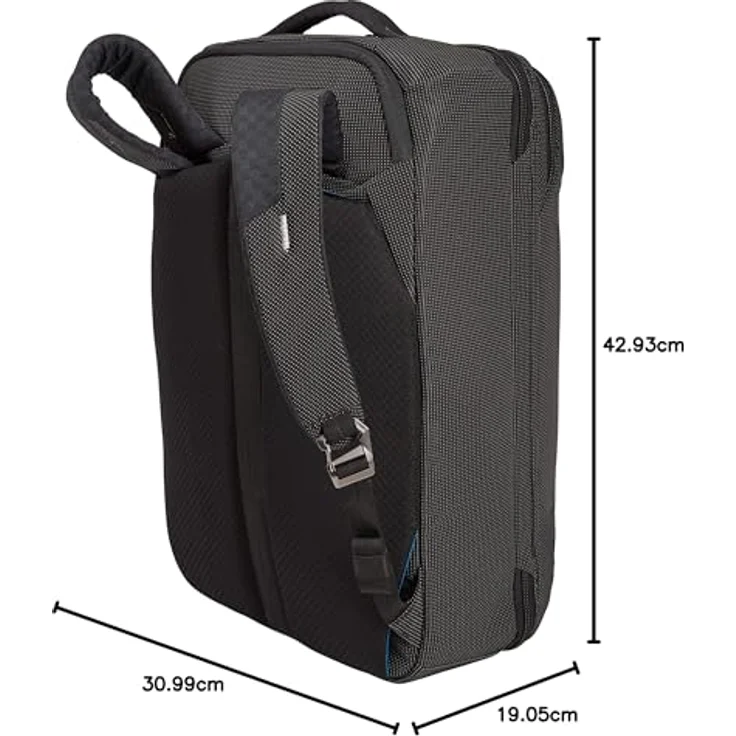 Thule Crossover 2 Backpack 20L Black – Bild 16