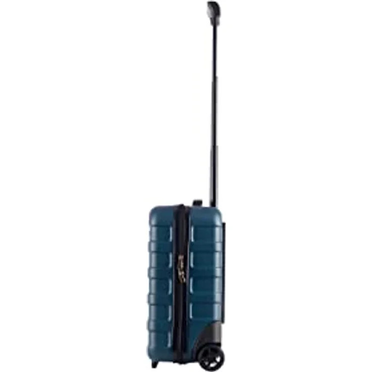 Cabin Max Anode 30L Handgepäck Koffer, leicht und Hartschale, 45x36x20 cm, ideal für Easyjet, blau – Bild 4