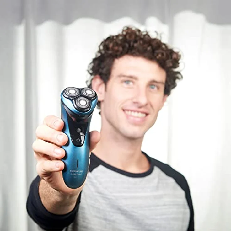 Taurus, Rasierapparat, 3 Side Shave IPX7 – Bild 6