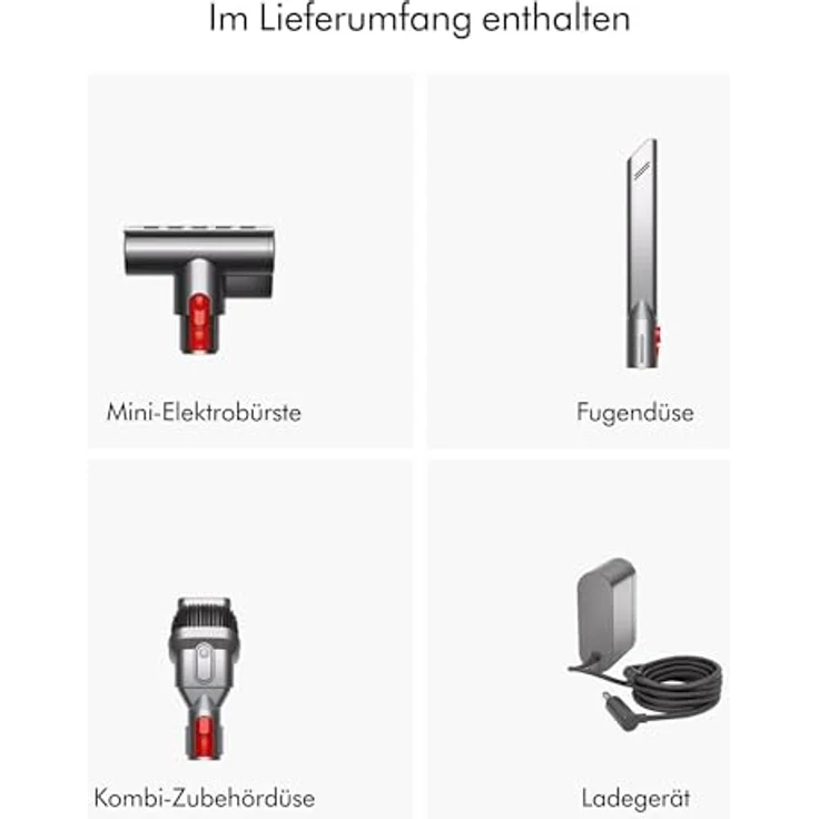 Dyson Car + Boat Handstaubsauger Hand-Akkusauger mit hohe Saugkraft 586120-01 – Bild 4