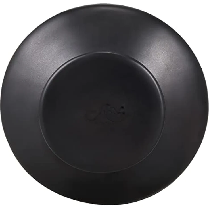 Cole & Mason H822136 Strethall Salzbehälter aus Keramik, Schwarz/Grau/Braun, 163mm x 110mm, Salzdose / Salztopf / Salzfass, 2 Jahre Garantie – Bild 5