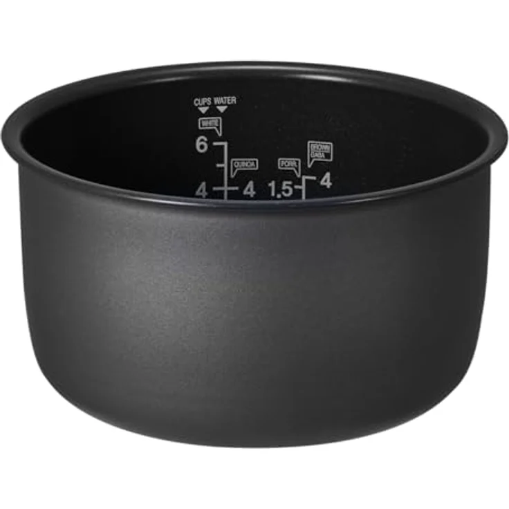 CUCKOO CR-0641F MICOM Reiskocher 1,08l, mit über 11 wählbaren Menüoptionen, abnehmbarem Deckel und Koch-/Warmhaltefunktion – Bild 4