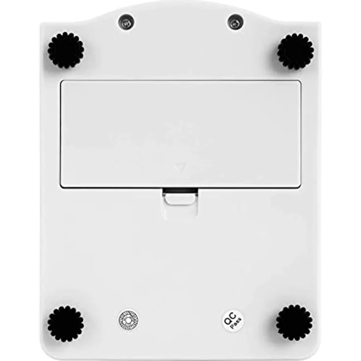 Steinberg Systems - SBS-LW-2000A - Präzisionswaage Feinwaage (2000 g / 0,01 g, 12 x 10 cm Stellfläche, LCD) silber – Bild 3