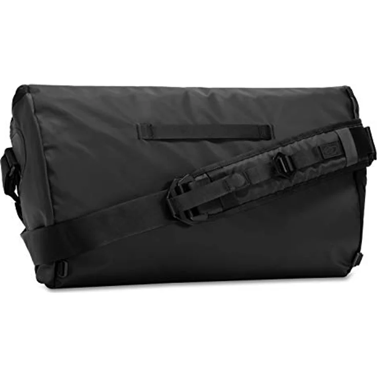 Timbuk2 Umhängetasche Especial Stash Messenger L, Messenger Bag von Timbuk2, Smart, vielseitig und praktisch, schwarz – Bild 3