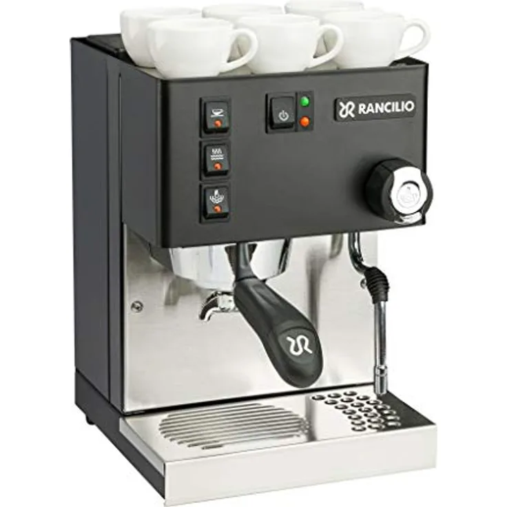 Rancilio Silvia E Black