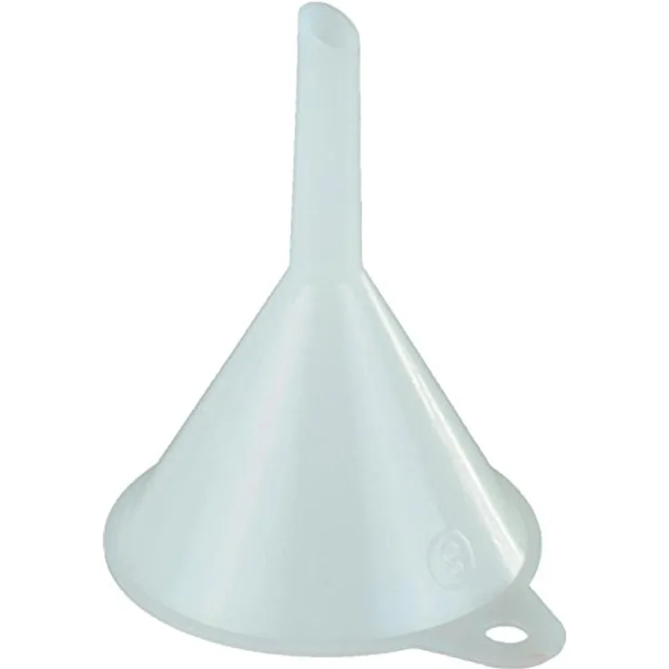 Kayser 9000495168 Huenersdorff 950700 Trichter 790ml 164mm, Weiß, Ø 208 mm, 3 Stück