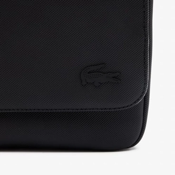 Lacoste Umhängetasche Men's Classic - Umhängetasche 21 cm in Schwarz – Bild 6
