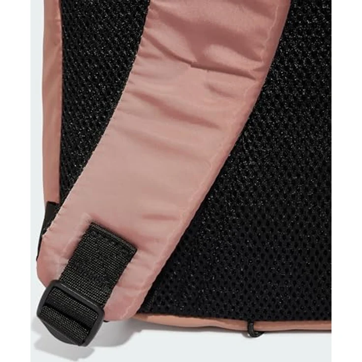 adidas Performance Sportrucksack YOGA RUCKSACK, mit verstellbaren Schultergurten und recycelten Materialien, schwarz – Bild 2