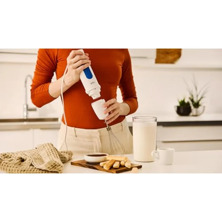 Braun Stabmixer Braun MQ30051 MultiQuick 3 - Kraftvoller Mixer – Bild 2