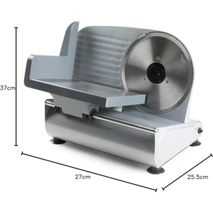 Domo DO521S Brotbackautomat-Allesschneider – Bild 11