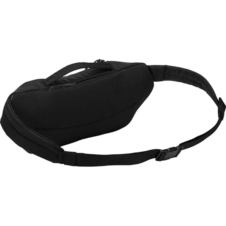 Thule Subterra 2 Sling Bag, funktionale Umhängetasche aus robustem Nylon/Polyester mit verstellbarem Schultergurt, Schwarz – Bild 3