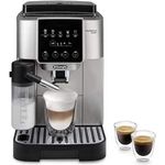 De'Longhi DeLonghi ECAM 220.80.SB Magnifica Start, Kaffeevollautomat, Silber