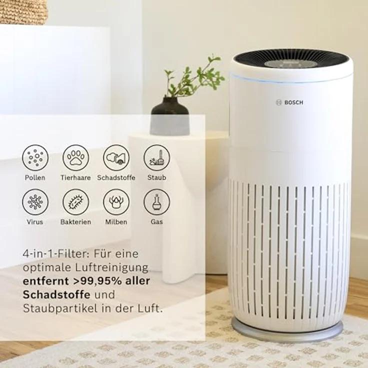 Bosch Air 6000 filter Ersatz-Filter – Bild 6