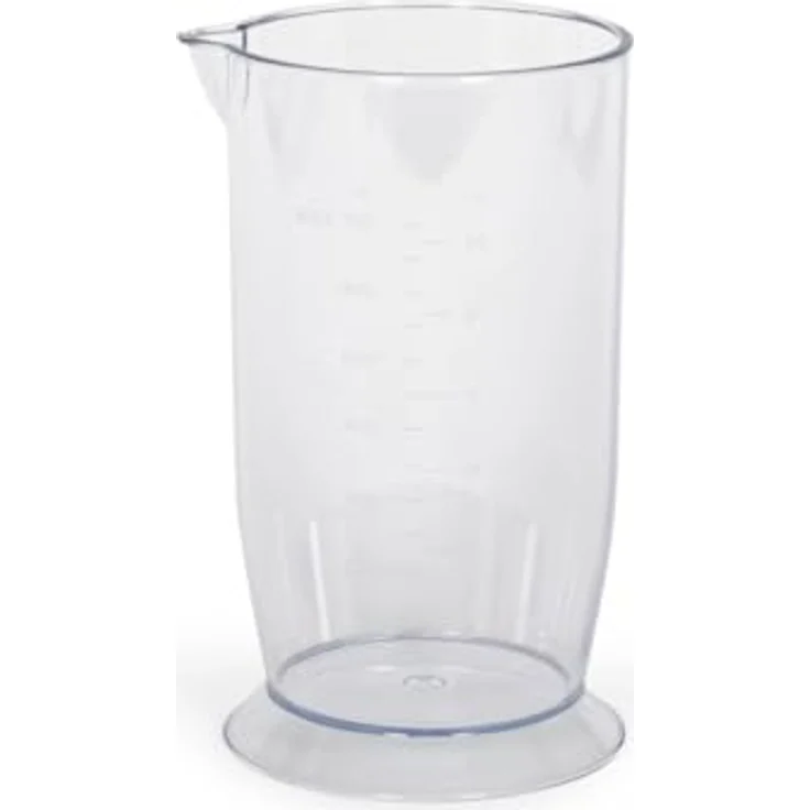 Livoo DOP245N Stabmixer, 400W mit 2 Klingen, Edelstahl, 2 Geschwindigkeiten, 16.000 U/min, inkl. 700 ml Schüssel, abnehmbarer Fuß – Bild 4