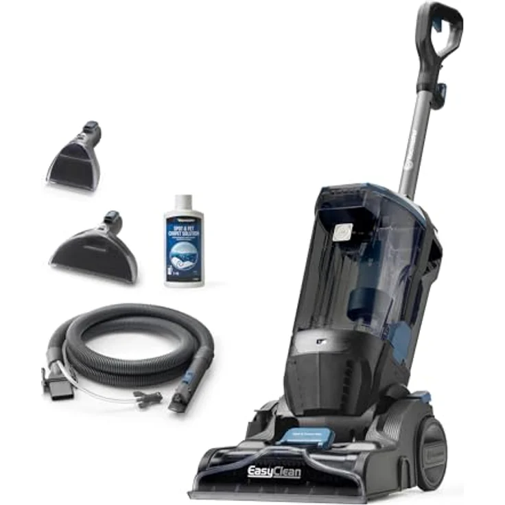 Vacmaster Teppichreiniger VAP375, leistungsstarker 750W Motor, 3,2L Tank, entfernt Schmutz und Flecken – Bild 1