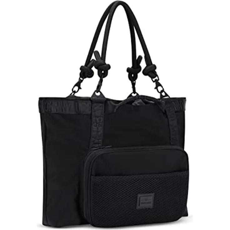 Johnny Urban Shopper CASSIE, große faltbare Schultertasche für Damen, wasserabweisend aus recyceltem Polyester – Bild 3