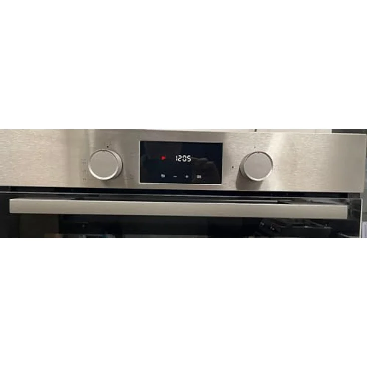 Gasline GB850-FIX, Gas Einbaubackofen mit 69 Litern, Umluftfunktion, Energieeffizienz A, für Erdgas/Propan – Bild 2