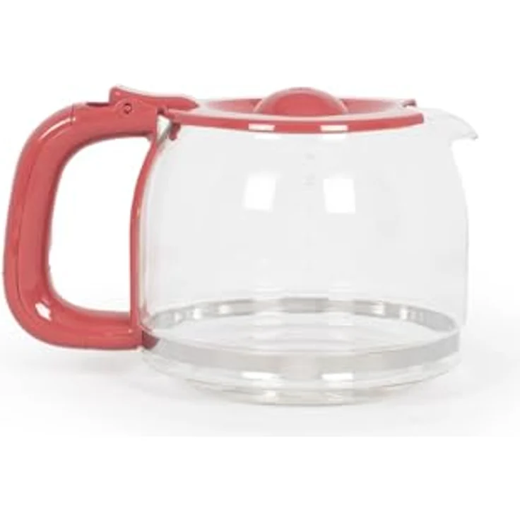 Livoo Elektrische Kaffeemaschine DOD201 – Kapazität 14 Tassen, 1000 W, wiederverwendbarer Filter, Warmhaltefunktion, Tropfschutz, Farbe Schwarz – Bild 3