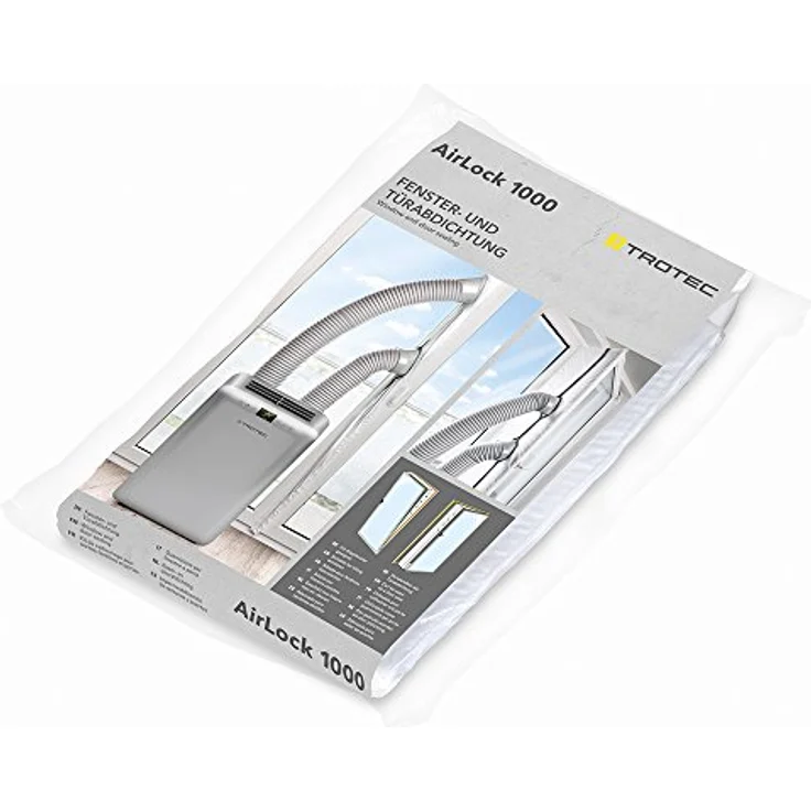 Trotec AirLock 1000 Tür- und Fensterabdichtung – Bild 6
