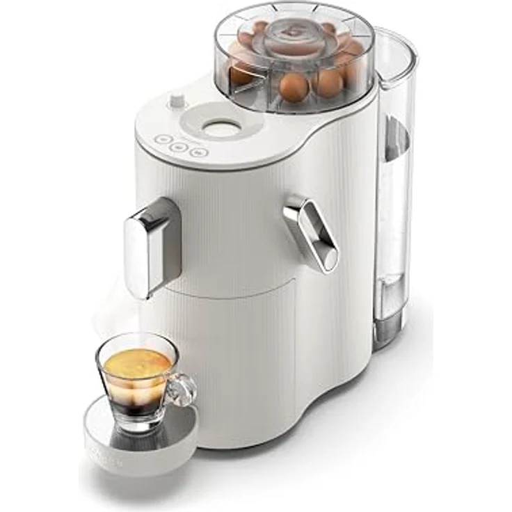 CoffeeB Kaffeebereiter, weiß – Bild 2
