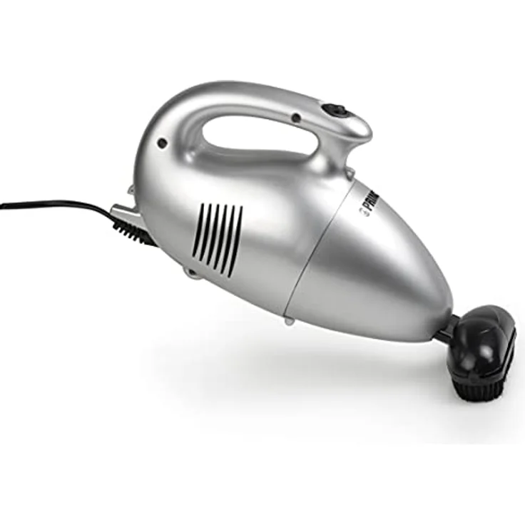 Princess 332757 Turbo Tiger Compact – Handstaubsauger – Für Zuhause, fürs Auto und den Wohnwagen – Bild 2